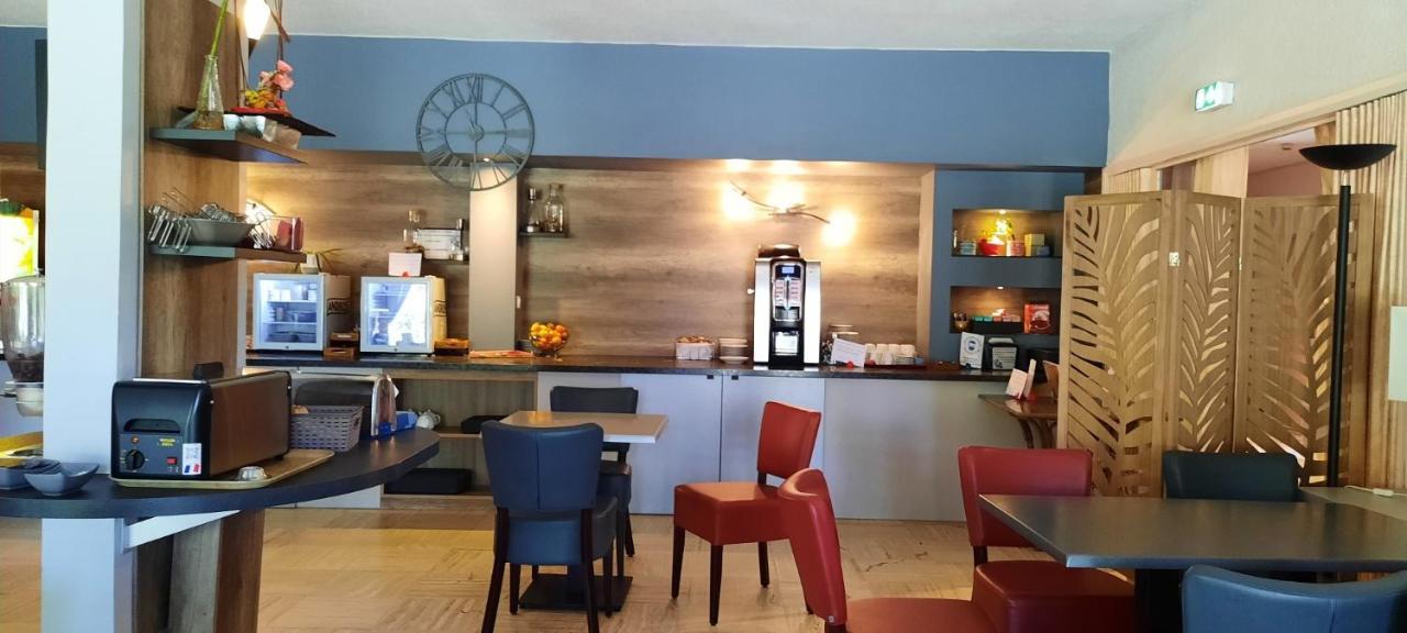 The Originals City, Hotel La Siesta, Annonay Est Davézieux المظهر الخارجي الصورة