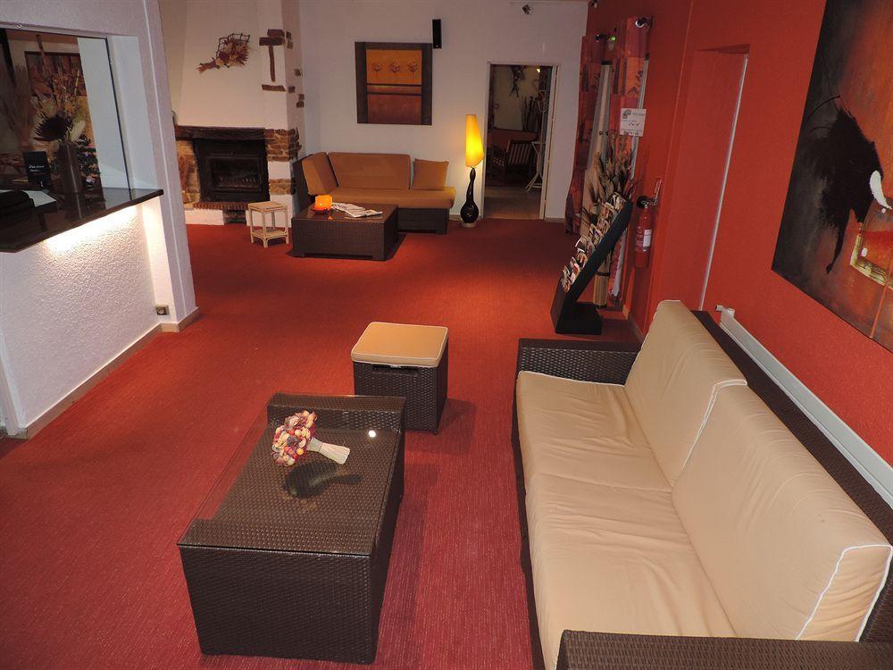 The Originals City, Hotel La Siesta, Annonay Est Davézieux المظهر الخارجي الصورة