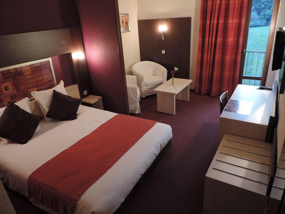 The Originals City, Hotel La Siesta, Annonay Est Davézieux المظهر الخارجي الصورة