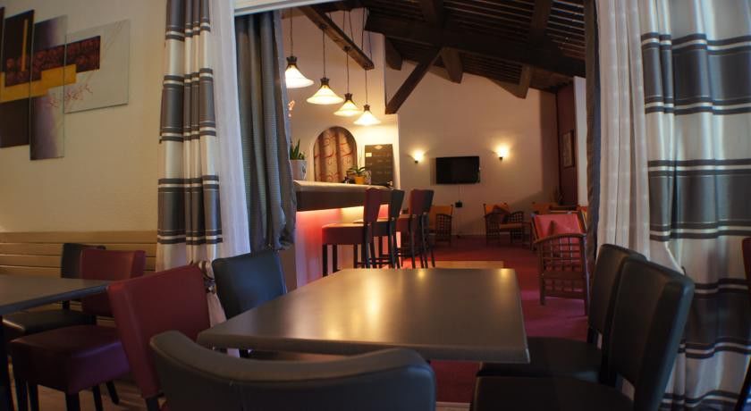 The Originals City, Hotel La Siesta, Annonay Est Davézieux المظهر الخارجي الصورة