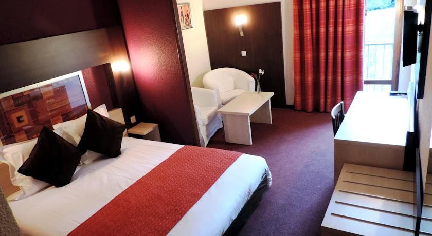The Originals City, Hotel La Siesta, Annonay Est Davézieux المظهر الخارجي الصورة