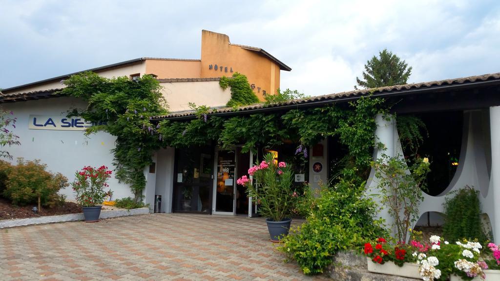 The Originals City, Hotel La Siesta, Annonay Est Davézieux المظهر الخارجي الصورة