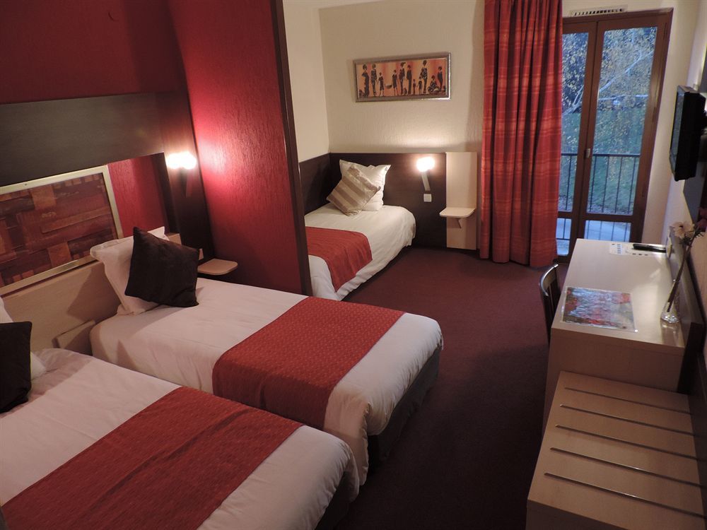 The Originals City, Hotel La Siesta, Annonay Est Davézieux المظهر الخارجي الصورة