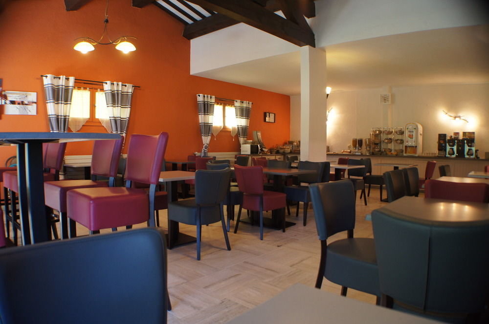 The Originals City, Hotel La Siesta, Annonay Est Davézieux المظهر الخارجي الصورة