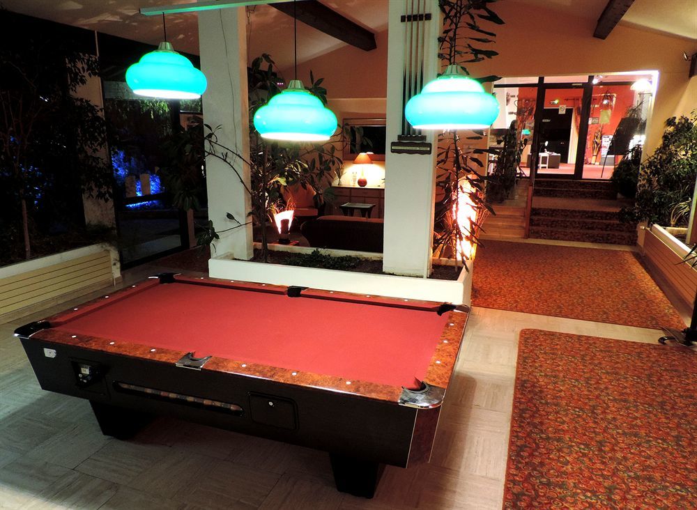 The Originals City, Hotel La Siesta, Annonay Est Davézieux المظهر الخارجي الصورة