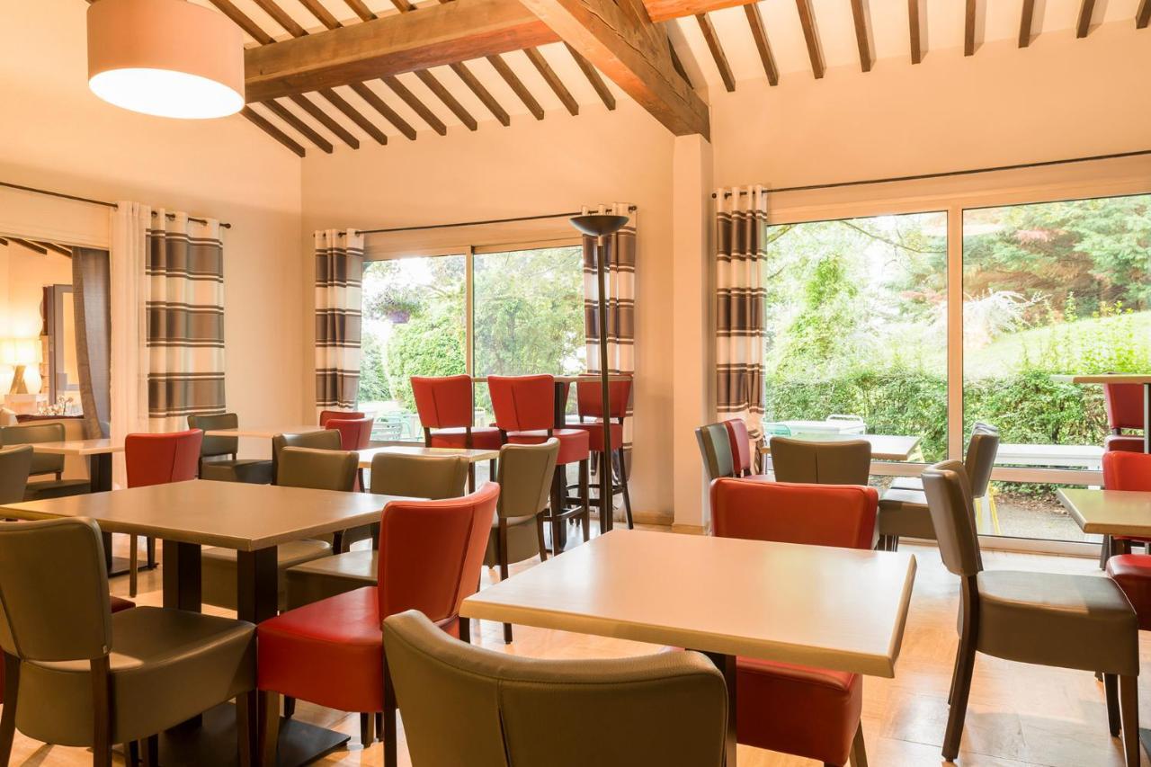 The Originals City, Hotel La Siesta, Annonay Est Davézieux المظهر الخارجي الصورة