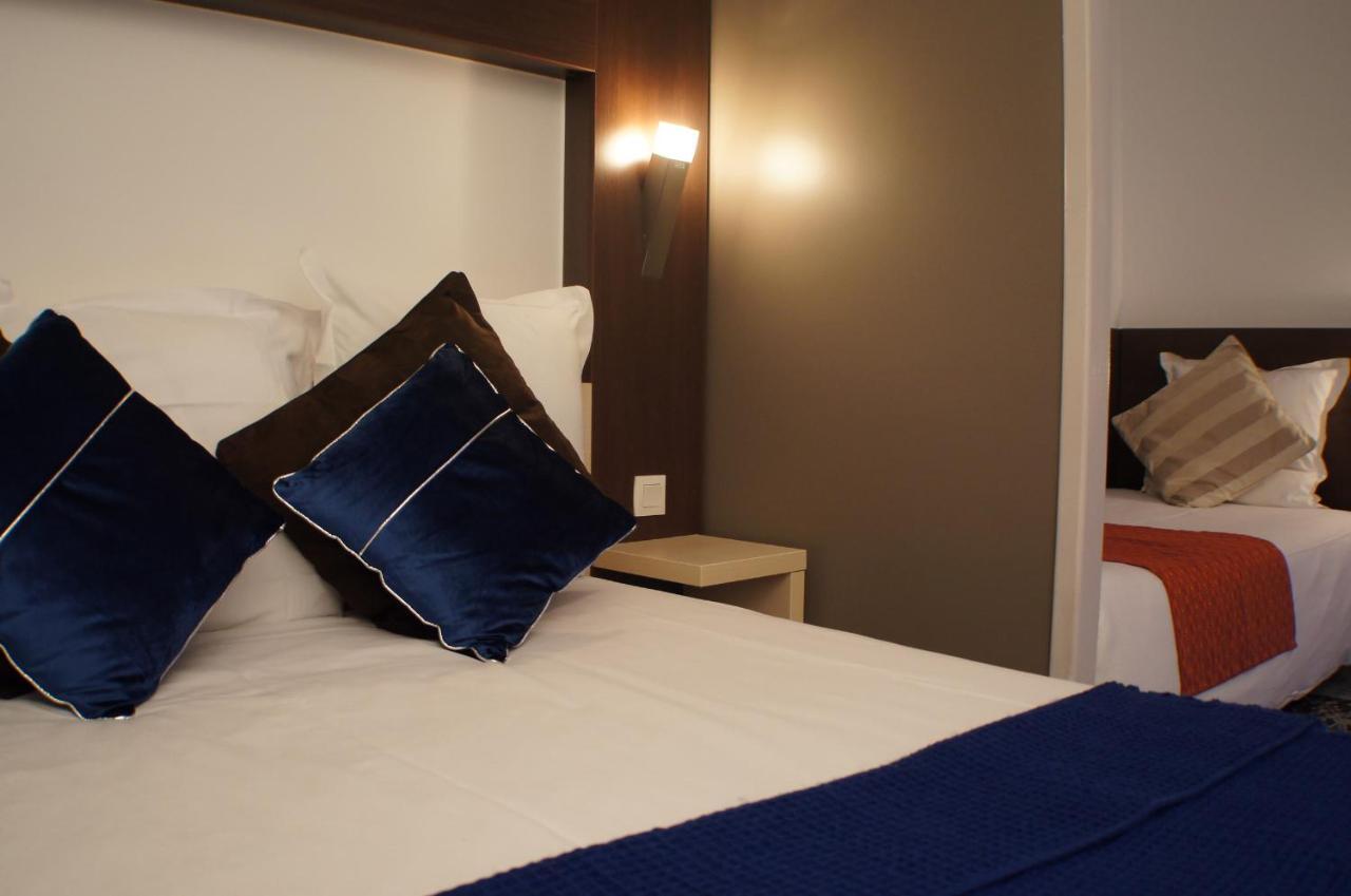 The Originals City, Hotel La Siesta, Annonay Est Davézieux المظهر الخارجي الصورة