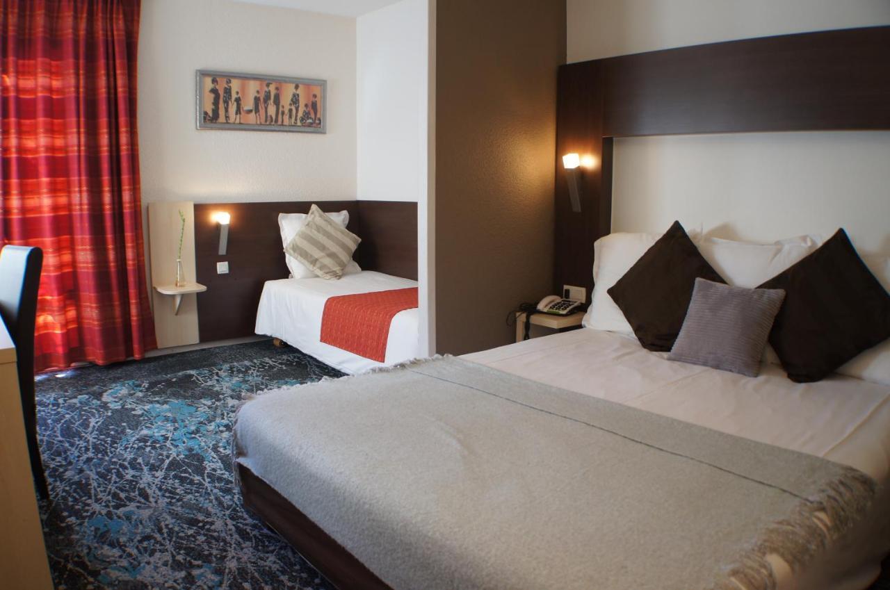 The Originals City, Hotel La Siesta, Annonay Est Davézieux المظهر الخارجي الصورة