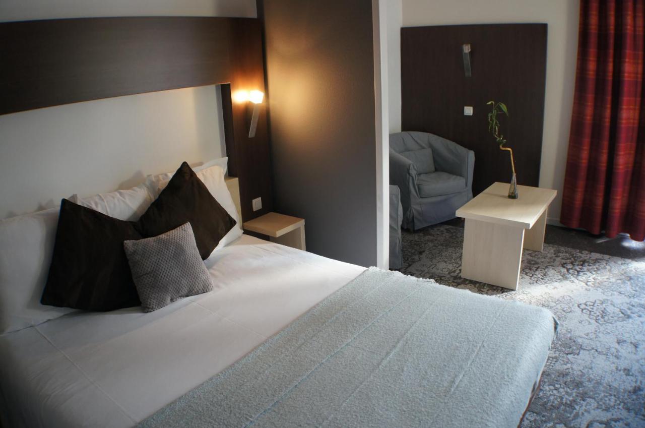 The Originals City, Hotel La Siesta, Annonay Est Davézieux المظهر الخارجي الصورة